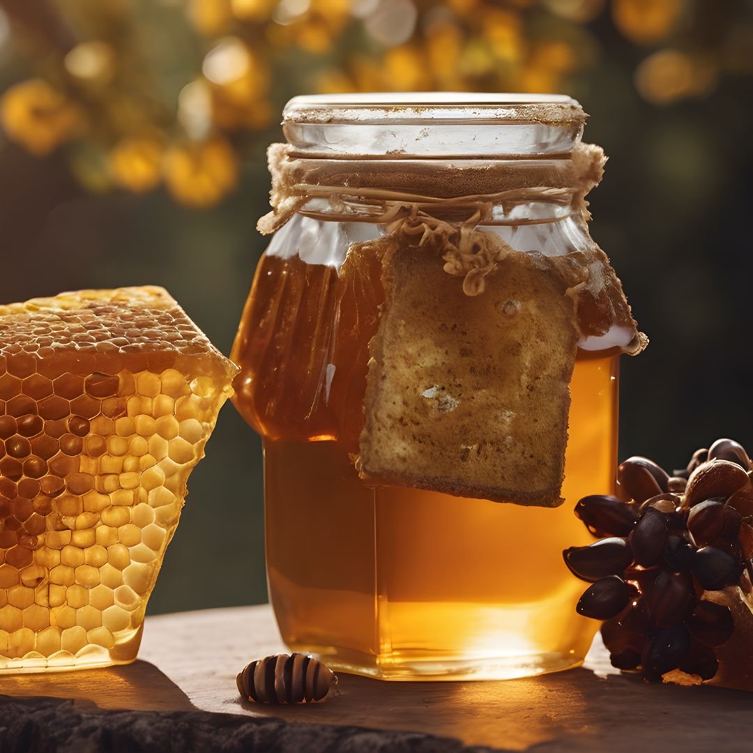 Raw Forest Honey