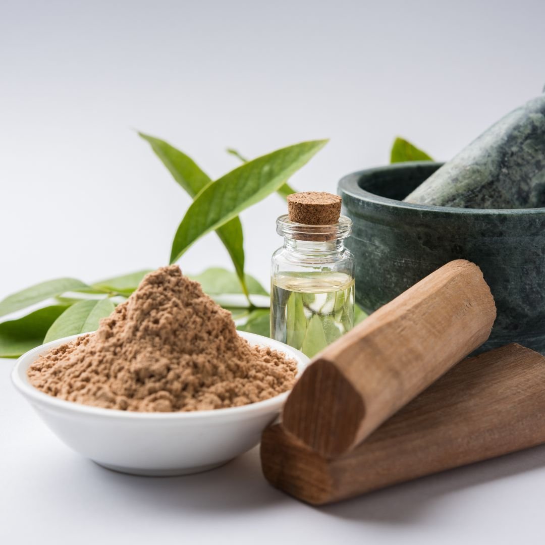 Bath Powder purely Ayurvedic